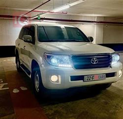 تويوتا لاندكروزر